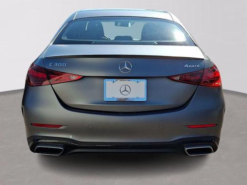 2023 Mercedes-Benz C-Class C 300 4MATIC
