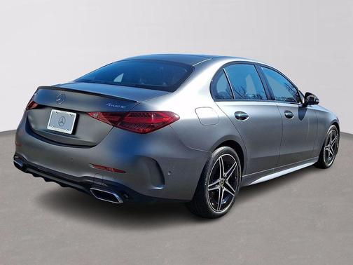 2023 Mercedes-Benz C-Class C 300 4MATIC