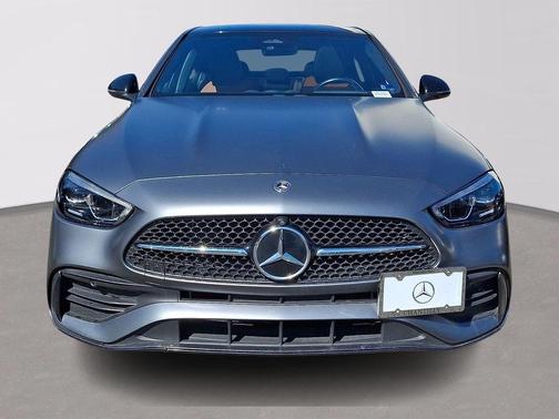 2023 Mercedes-Benz C-Class C 300 4MATIC