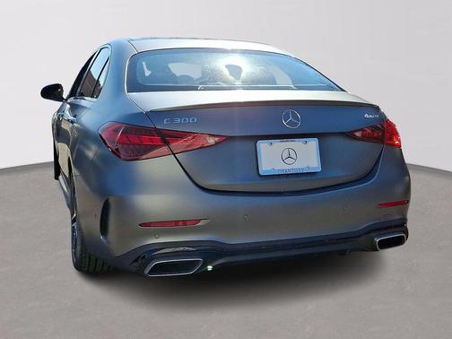 2023 Mercedes-Benz C-Class C 300 4MATIC
