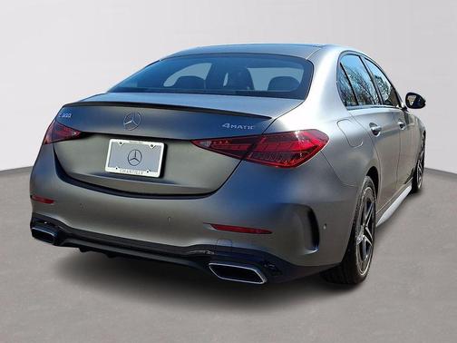 2023 Mercedes-Benz C-Class C 300 4MATIC