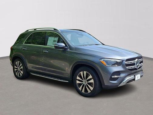 2025 Mercedes-Benz GLE 350 Base 4MATIC