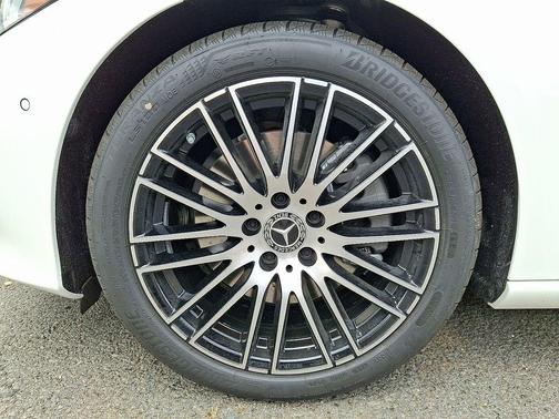 Polar White 2026 Mercedes-Benz C-Class C 300 4MATIC