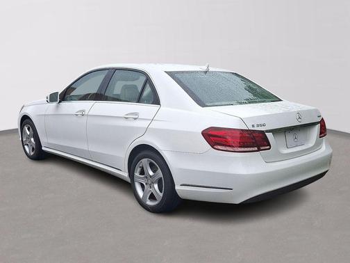 2014 Mercedes-Benz E-Class E 350 4MATIC