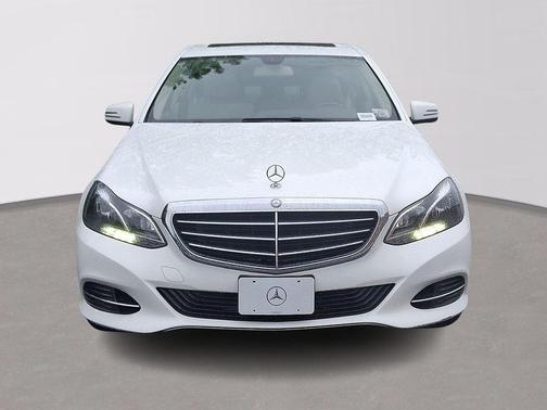 2014 Mercedes-Benz E-Class E 350 4MATIC