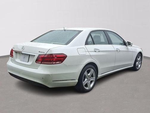 2014 Mercedes-Benz E-Class E 350 4MATIC