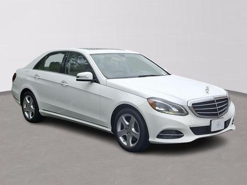2014 Mercedes-Benz E-Class E 350 4MATIC