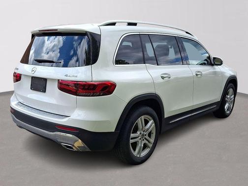 2023 Mercedes-Benz GLB 250 Base 4MATIC