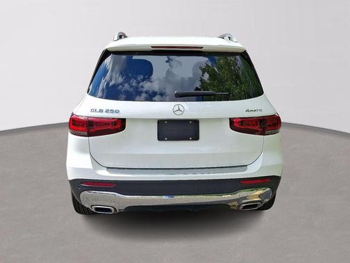 2023 Mercedes-Benz GLB 250 Base 4MATIC
