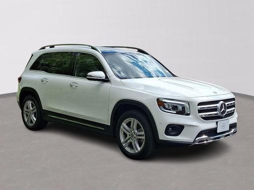 2023 Mercedes-Benz GLB 250 Base 4MATIC