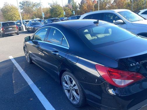 2019 Mercedes-Benz CLA 250 Base 4MATIC