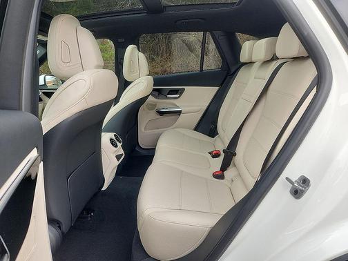 White 2026 Mercedes-Benz GLC 300 Base 4MATIC