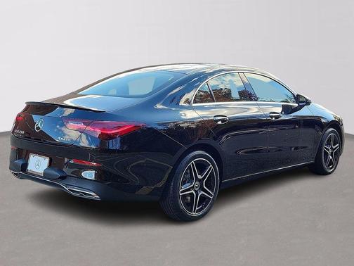 2026 Mercedes-Benz CLA 250 Base 4MATIC