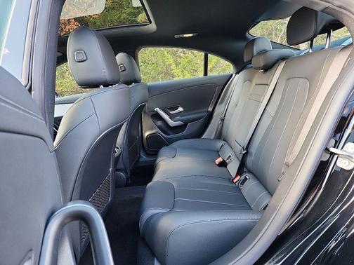 2026 Mercedes-Benz CLA 250 Base 4MATIC