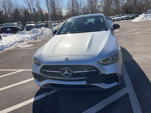 2023 Mercedes-Benz C-Class C 300 4MATIC