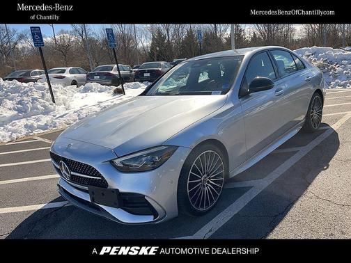 2023 Mercedes-Benz C-Class C 300 4MATIC