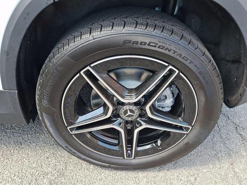 Polar White 2026 Mercedes-Benz GLA 250 Base 4MATIC