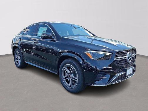 Obsidian Black Metallic 2026 Mercedes-Benz GLE 450 4MATIC