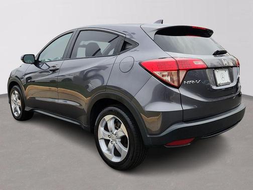 Gray 2016 Honda HR-V EX