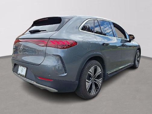 Gray Metallic 2023 Mercedes-Benz EQE 350 Base 4MATIC