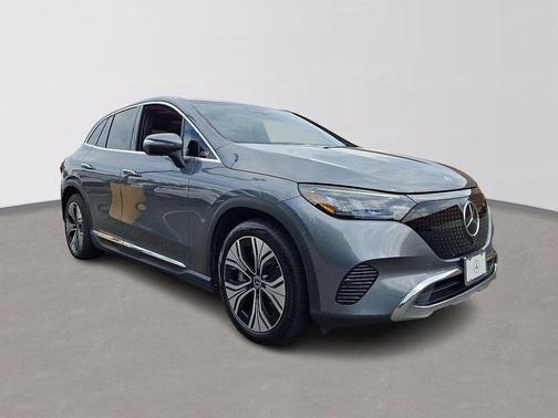Gray Metallic 2023 Mercedes-Benz EQE 350 Base 4MATIC
