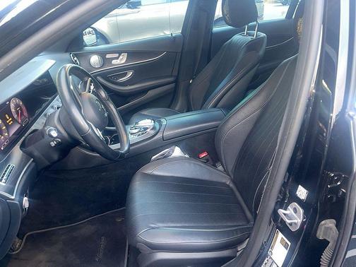 2020 Mercedes-Benz E-Class E 350 4MATIC