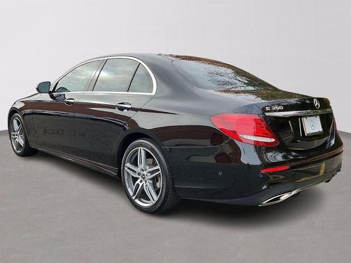 2020 Mercedes-Benz E-Class E 350 4MATIC