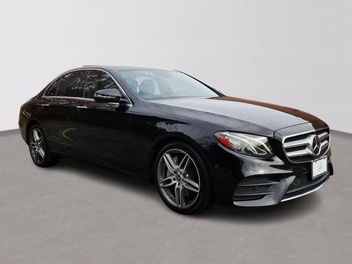 2020 Mercedes-Benz E-Class E 350 4MATIC