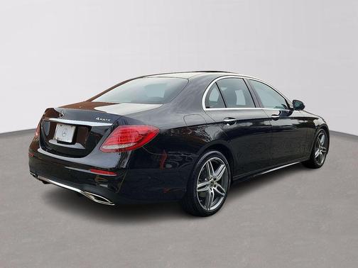 2020 Mercedes-Benz E-Class E 350 4MATIC