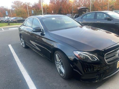 2020 Mercedes-Benz E-Class E 350 4MATIC