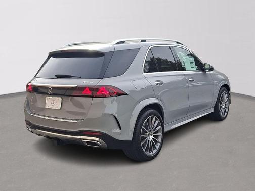 Alpine Gray 2027 Mercedes-Benz GLE 450