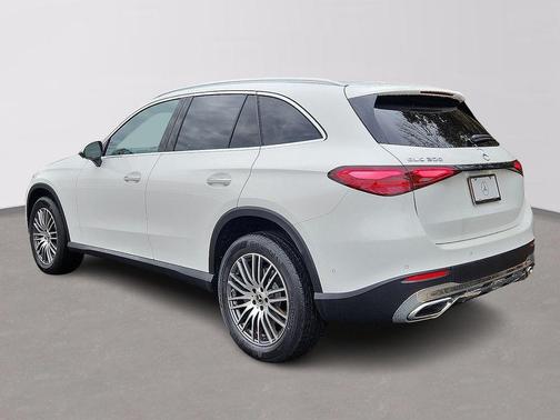2026 Mercedes-Benz GLC 300 Base 4MATIC
