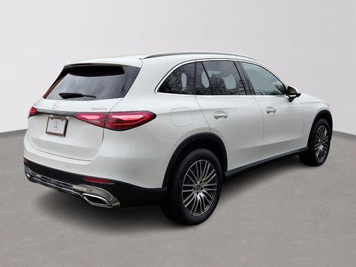 2026 Mercedes-Benz GLC 300 Base 4MATIC