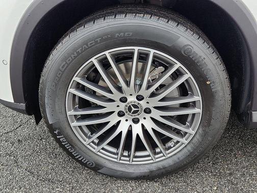 2026 Mercedes-Benz GLC 300 Base 4MATIC