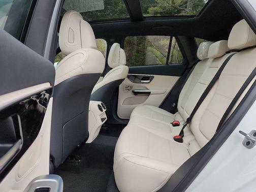 2026 Mercedes-Benz GLC 300 Base 4MATIC