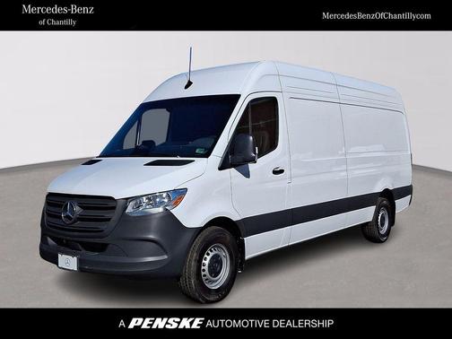 2026 Mercedes-Benz Sprinter 2500 High Roof