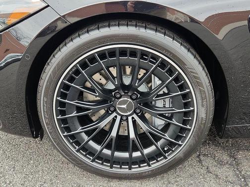 2026 Mercedes-Benz AMG CLE 53 Base