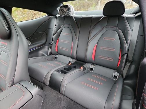 2026 Mercedes-Benz AMG CLE 53 Base