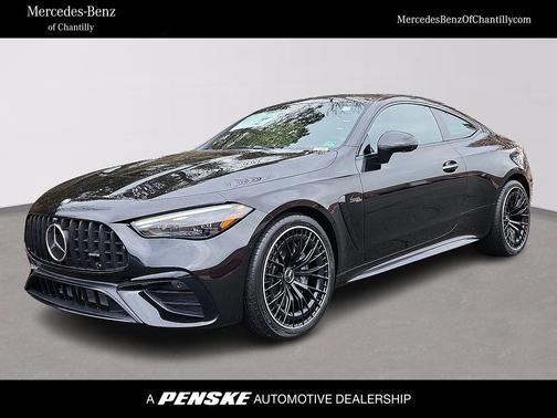 2026 Mercedes-Benz AMG CLE 53 Base