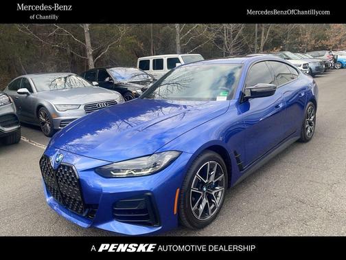 2022 BMW M440 Gran Coupe i xDrive