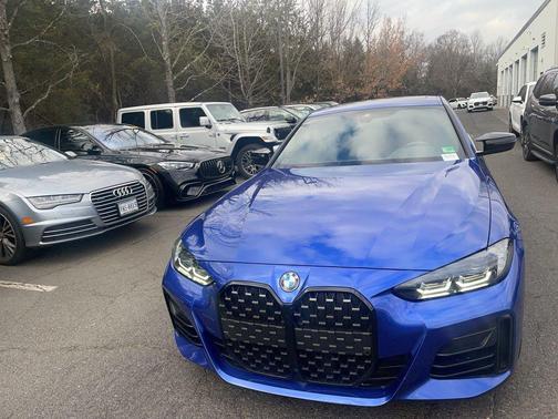 2022 BMW M440 Gran Coupe i xDrive