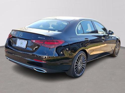 2026 Mercedes-Benz C-Class C 300