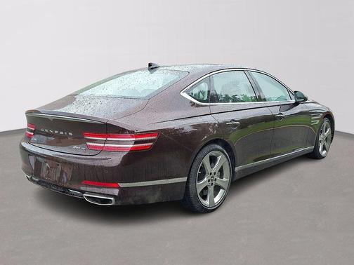 2021 Genesis G80 3.5T