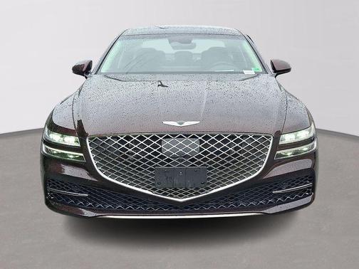 2021 Genesis G80 3.5T