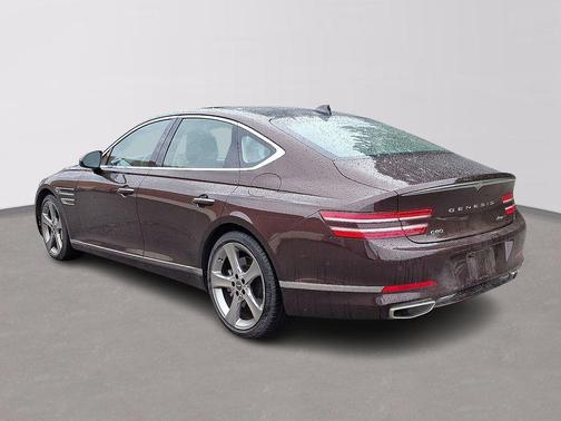 2021 Genesis G80 3.5T