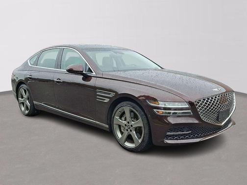 2021 Genesis G80 3.5T