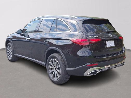 2025 Mercedes-Benz GLC 300 Base 4MATIC