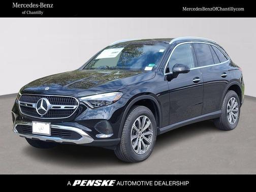 2025 Mercedes-Benz GLC 300 Base 4MATIC