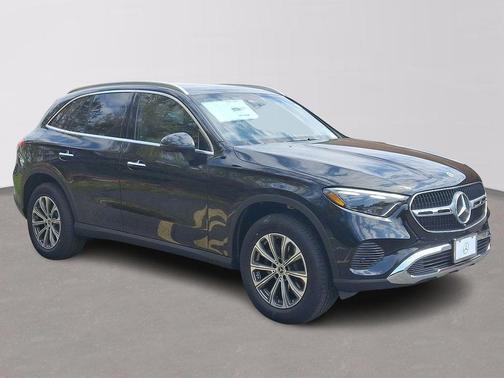 2025 Mercedes-Benz GLC 300 Base 4MATIC
