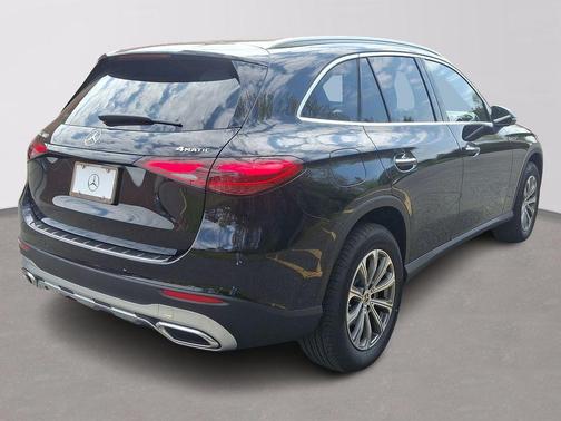 2025 Mercedes-Benz GLC 300 Base 4MATIC